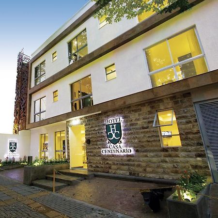 Hotel Casa Centenario Cali Εξωτερικό φωτογραφία