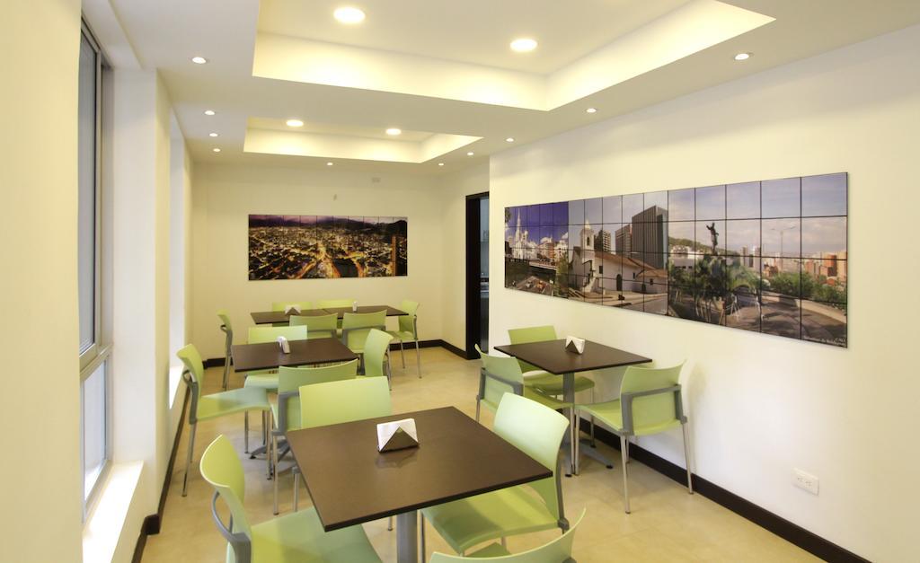 Hotel Casa Centenario Cali Εξωτερικό φωτογραφία
