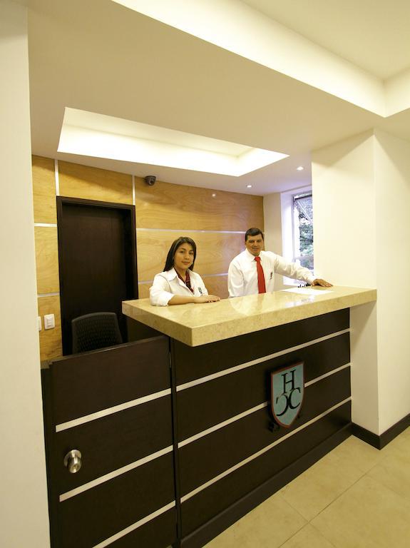Hotel Casa Centenario Cali Εξωτερικό φωτογραφία