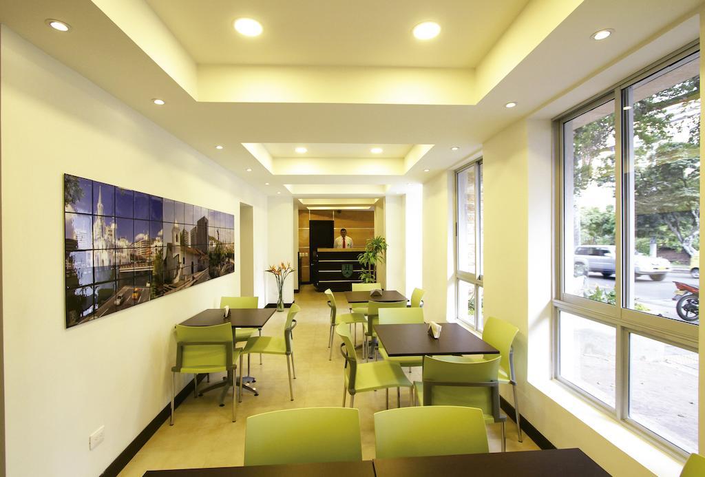 Hotel Casa Centenario Cali Εξωτερικό φωτογραφία